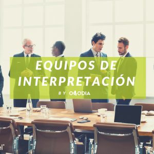 equipos de interpretacion