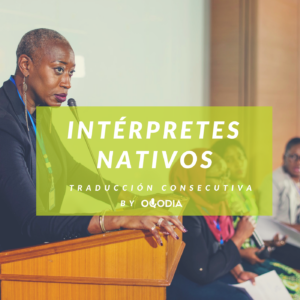 interpretes nativos