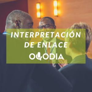 interpretacion de enlace