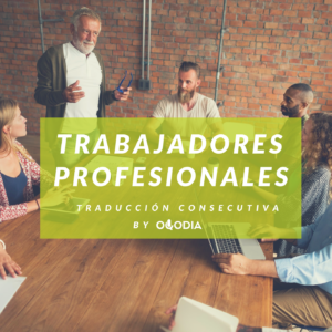 tranajadores profesionals